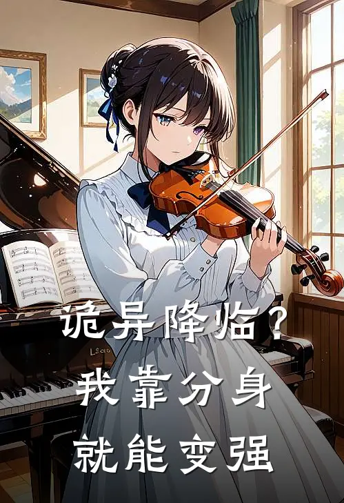 诡异降临？我靠分身就能变强