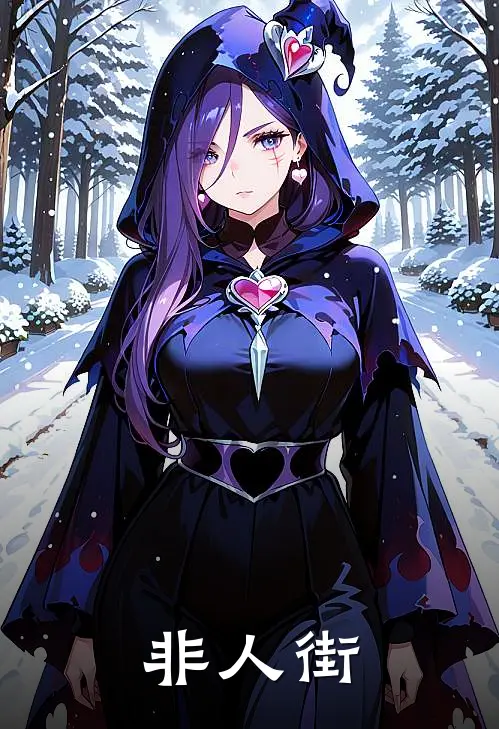 非人街伽洛艾尔最新章节免费阅读_非人街全文免费在线阅读