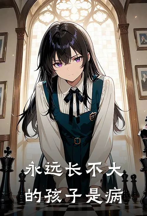 永远长不大的孩子是病