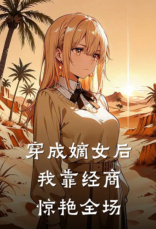 穿成嫡女后，我靠经商惊艳全场