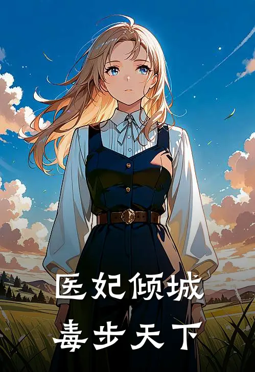 医妃倾城，毒步天下