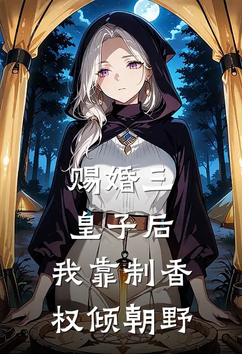 赐婚三皇子后，我靠制香权倾朝野