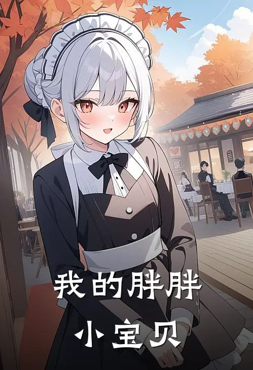 我的胖胖小宝贝