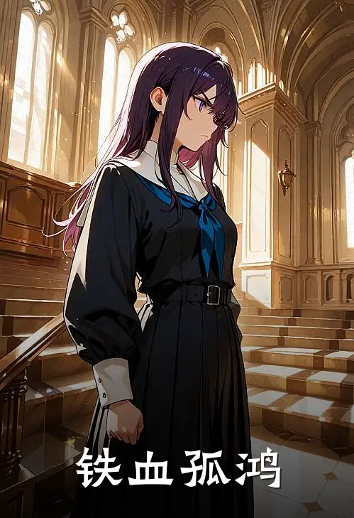 铁血孤鸿(沈铁衣秦峥)完整版免费全文阅读_最热门小说铁血孤鸿沈铁衣秦峥