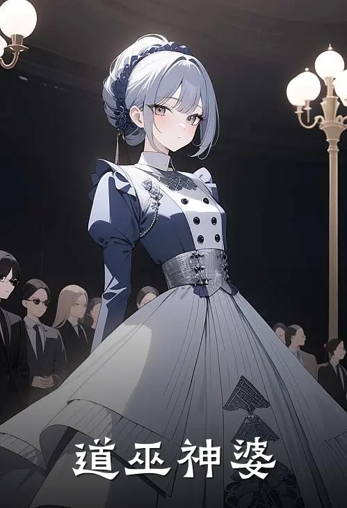 道巫神婆(福虹林悦)免费小说大全_小说完结免费道巫神婆福虹林悦