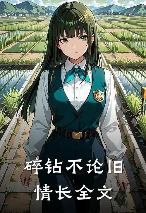 碎钻不论旧情长全文