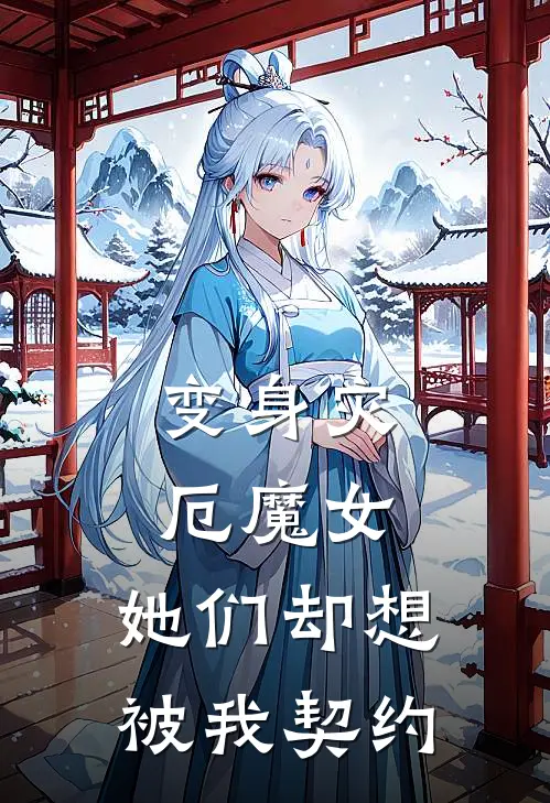 变身灾厄魔女，她们却想被我契约