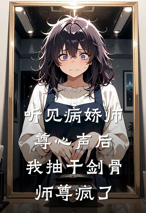听见病娇师尊心声后，我抽干剑骨，师尊疯了