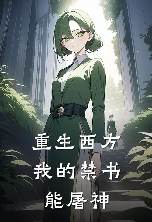 重生西方：我的禁书能屠神
