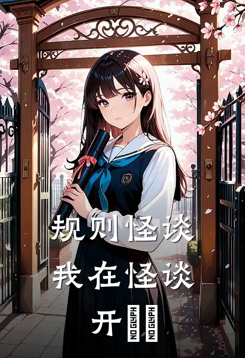 规则怪谈，我在怪谈开鱟貢