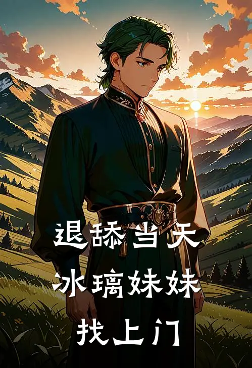 退舔当天，冰璃妹妹找上门(陈默陈璃)免费小说大全_小说完结免费退舔当天，冰璃妹妹找上门陈默陈璃