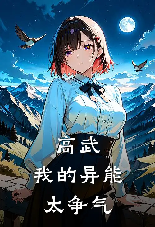 《高武：我的异能太争气》林默陈浩火爆新书_高武：我的异能太争气(林默陈浩)最新热门小说