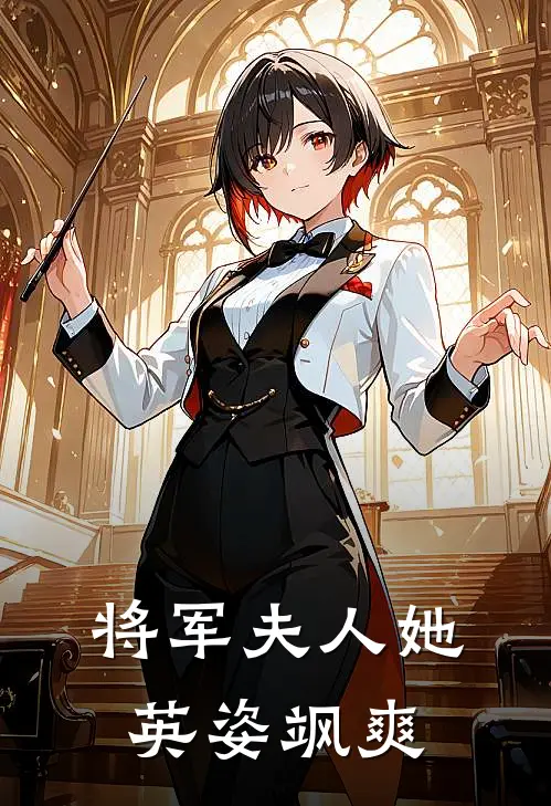 将军夫人她英姿飒爽