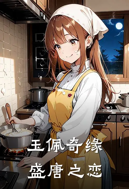 玉佩奇缘：盛唐之恋