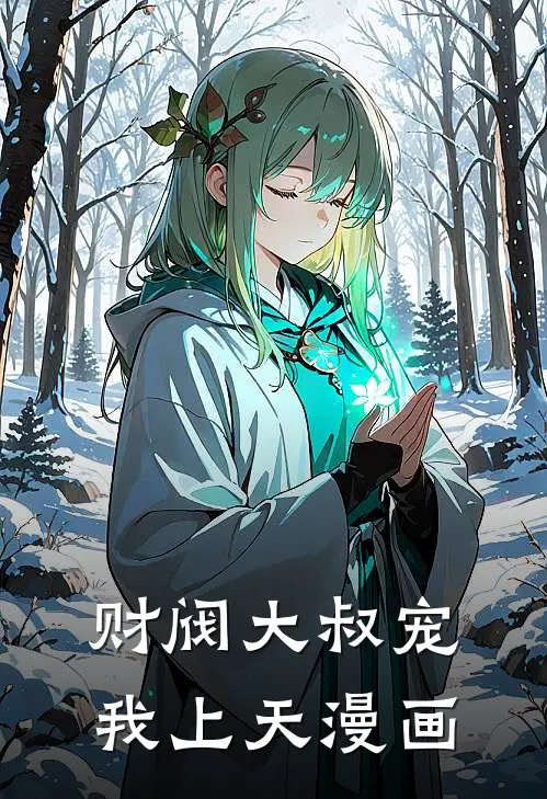 财阀大叔宠我上天漫画