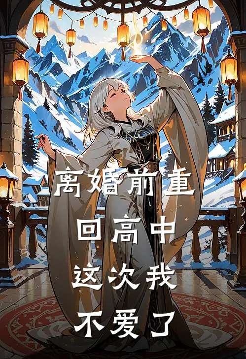 离婚前重回高中，这次我不爱了