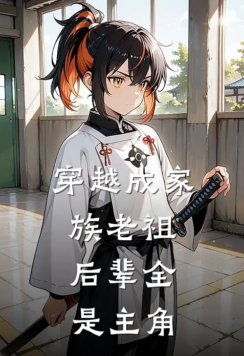 穿越成家族老祖，后辈全是主角