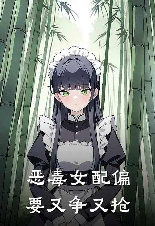 恶毒女配偏要又争又抢