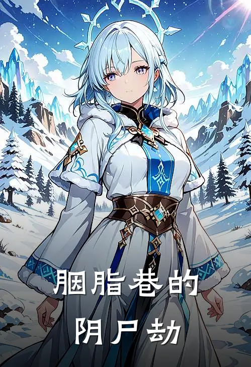 胭脂巷的阴尸劫