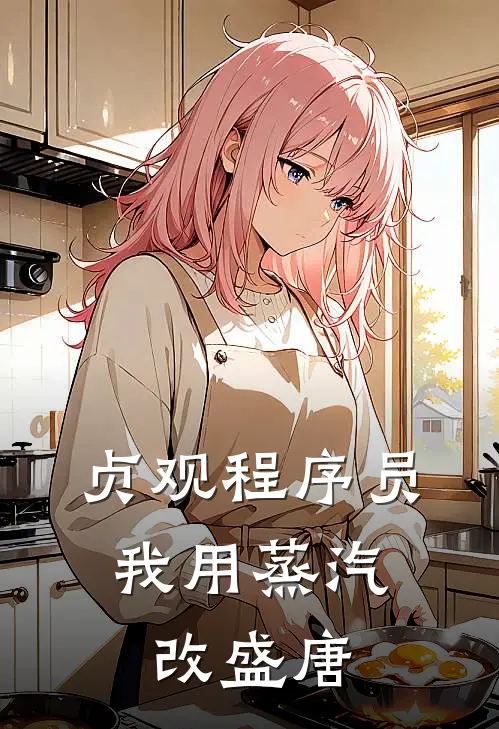 贞观程序员：我用蒸汽改盛唐(陈墨李世民)全章节在线阅读_陈墨李世民全章节在线阅读