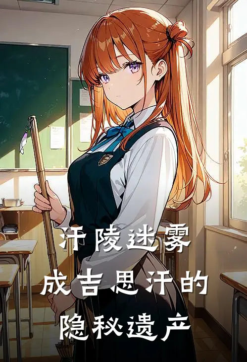 汗陵迷雾：成吉思汗的隐秘遗产