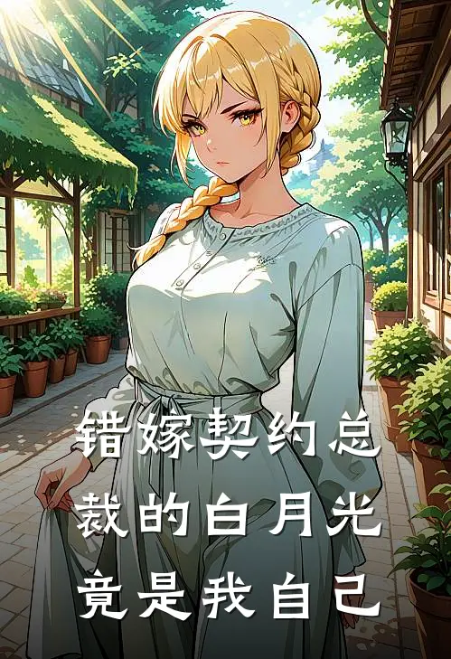 错嫁契约总裁的白月光竟是我自己