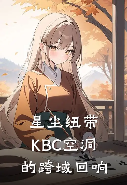 《星尘纽带：KBC空洞的跨域回响》林野科恩全文免费在线阅读_《星尘纽带：KBC空洞的跨域回响》全集阅读