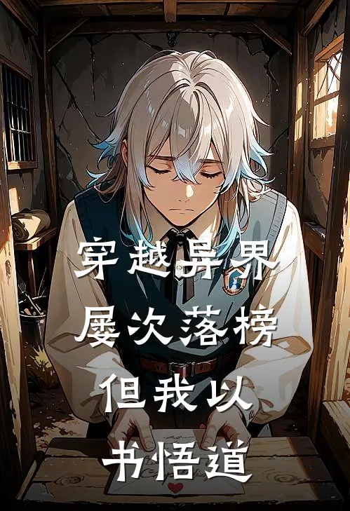 穿越异界屡次落榜，但我以书悟道