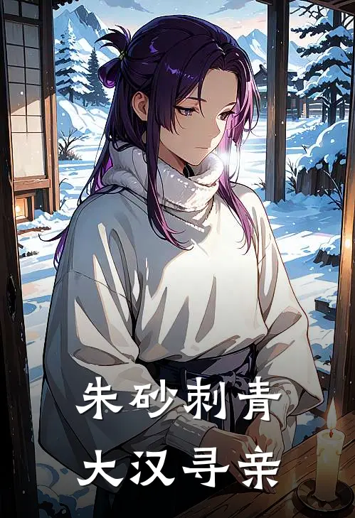 朱砂刺青大汉寻亲