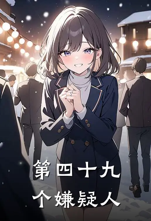 第四十九个嫌疑人