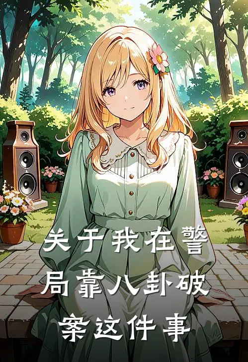 关于我在警局靠八卦破案这件事