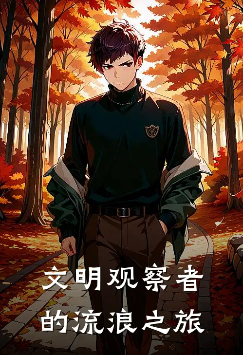 文明观察者的流浪之旅