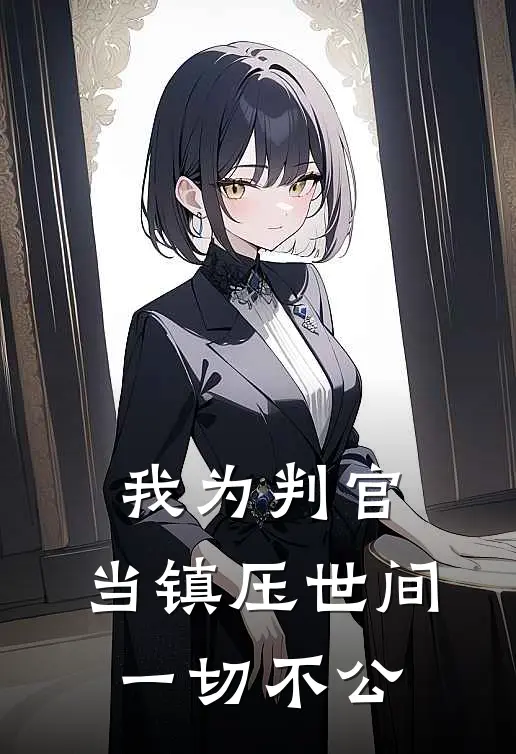 我为判官，当镇压世间一切不公