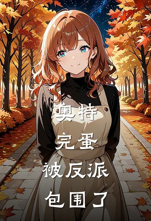 奥特：完蛋，被反派包围了