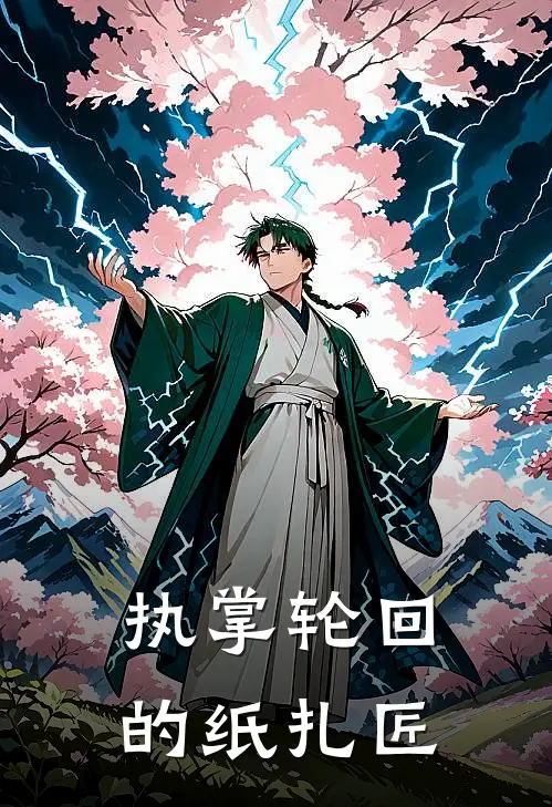执掌轮回的纸扎匠