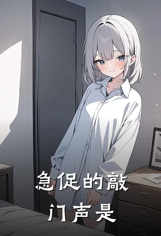 急促的敲门声是