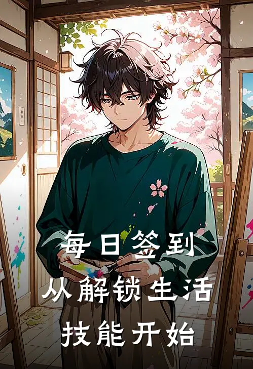 每日签到，从解锁生活技能开始