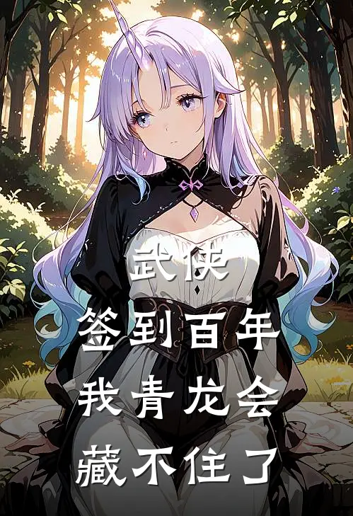 武侠：签到百年我青龙会藏不住了