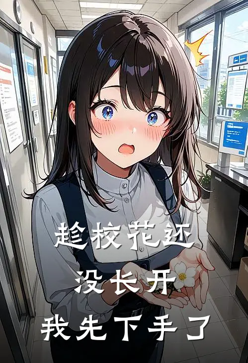 趁校花还没长开，我先下手了