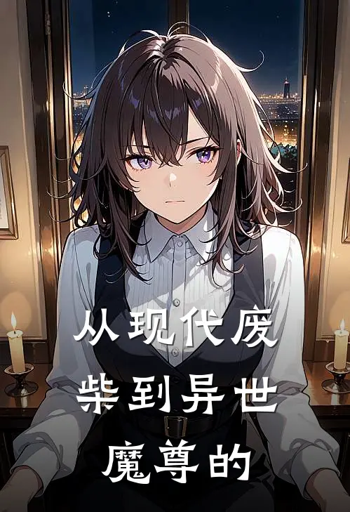 从现代废柴到异世魔尊的