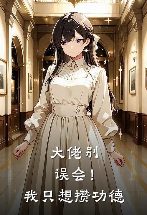 大佬别误会！我只想攒功德
