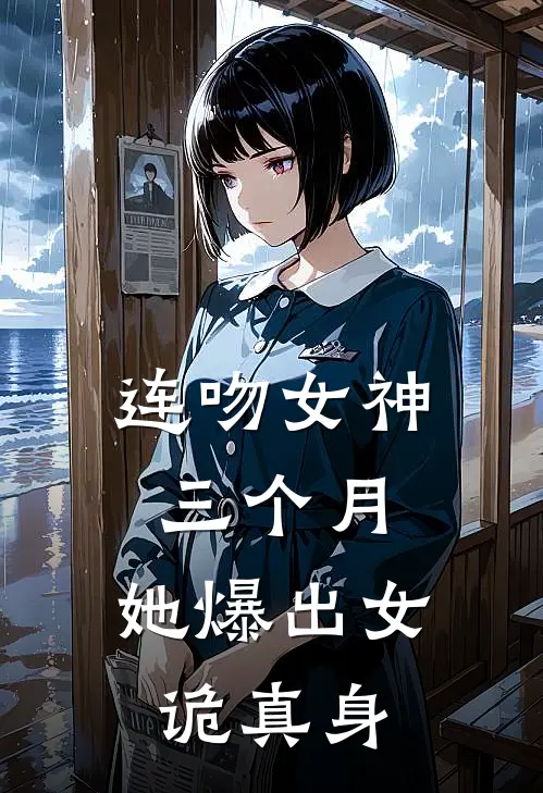 连吻女神三个月，她爆出女诡真身
