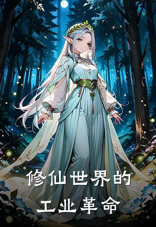 修仙世界的工业革命