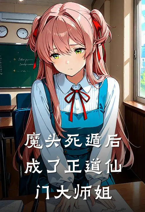 魔头死遁后，成了正道仙门大师姐