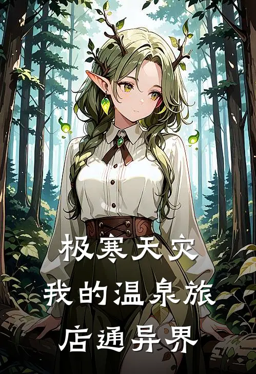 极寒天灾，我的温泉旅店通异界