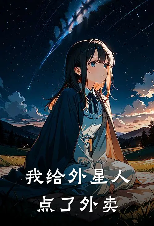 我给外星人点了外卖