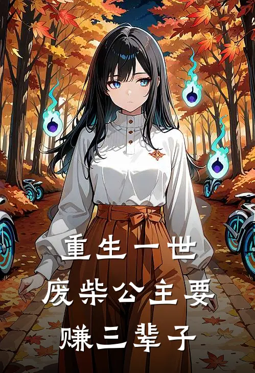 重生一世，废柴公主要赚三辈子