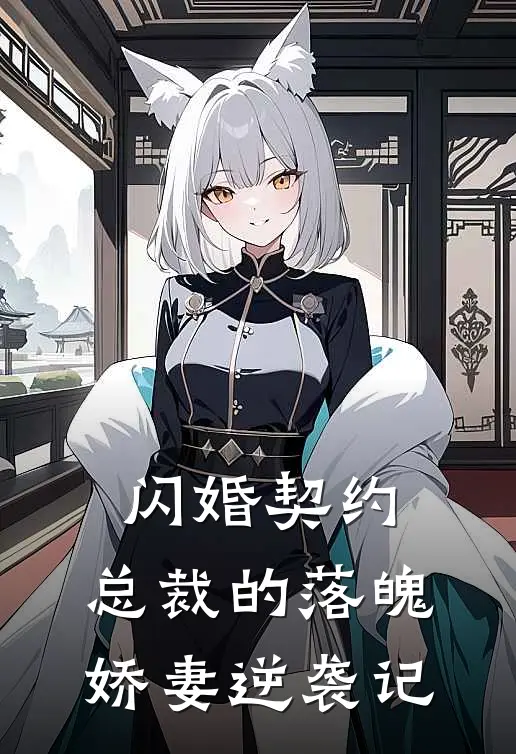 闪婚契约：总裁的落魄娇妻逆袭记