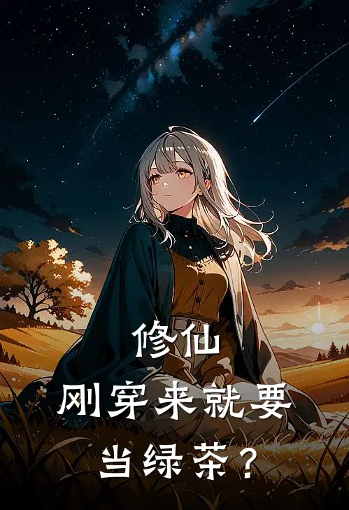 修仙：刚穿来就要当绿茶？