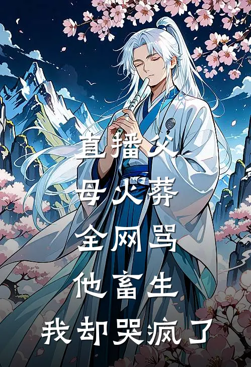 直播父母火葬，全网骂他畜生，我却哭疯了